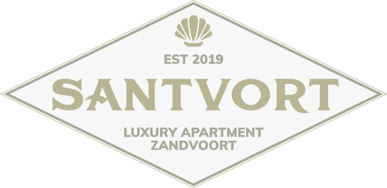 Santvort Luxury Apartment With Private Parking Зандворт Екстер'єр фото