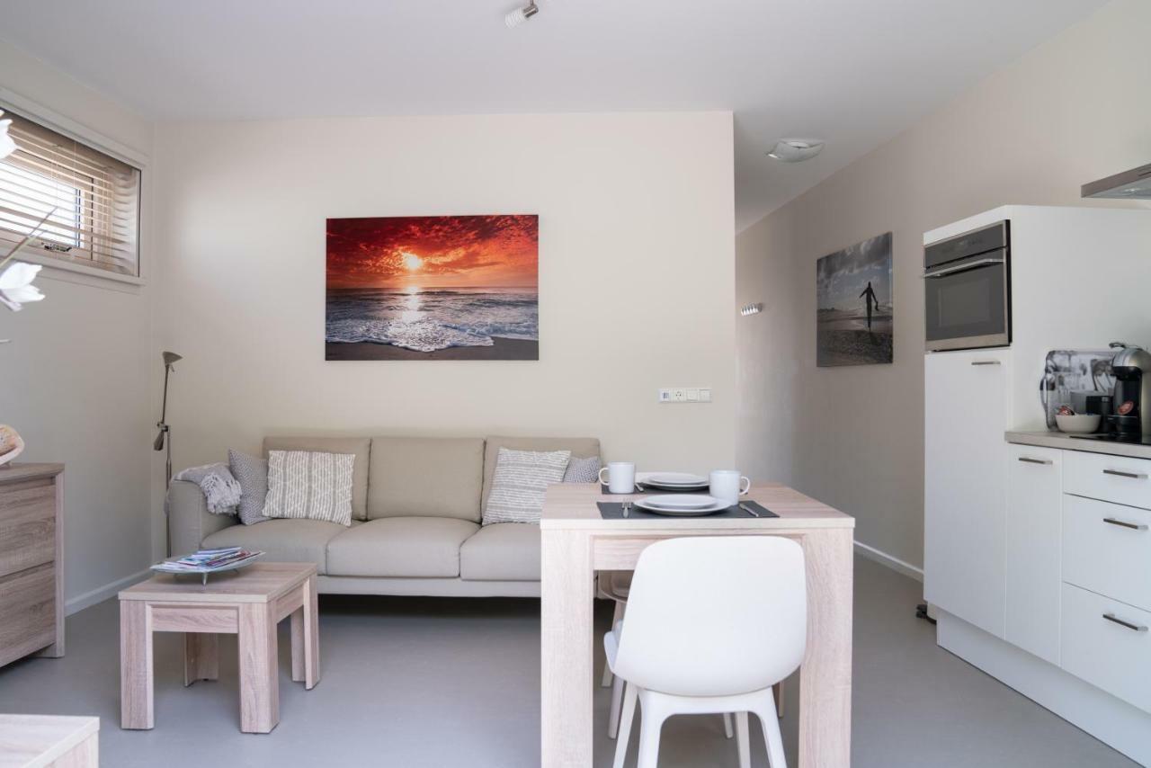 Santvort Luxury Apartment With Private Parking Зандворт Екстер'єр фото