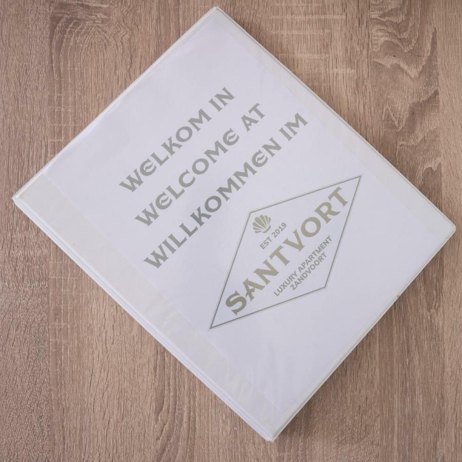 Santvort Luxury Apartment With Private Parking Зандворт Екстер'єр фото