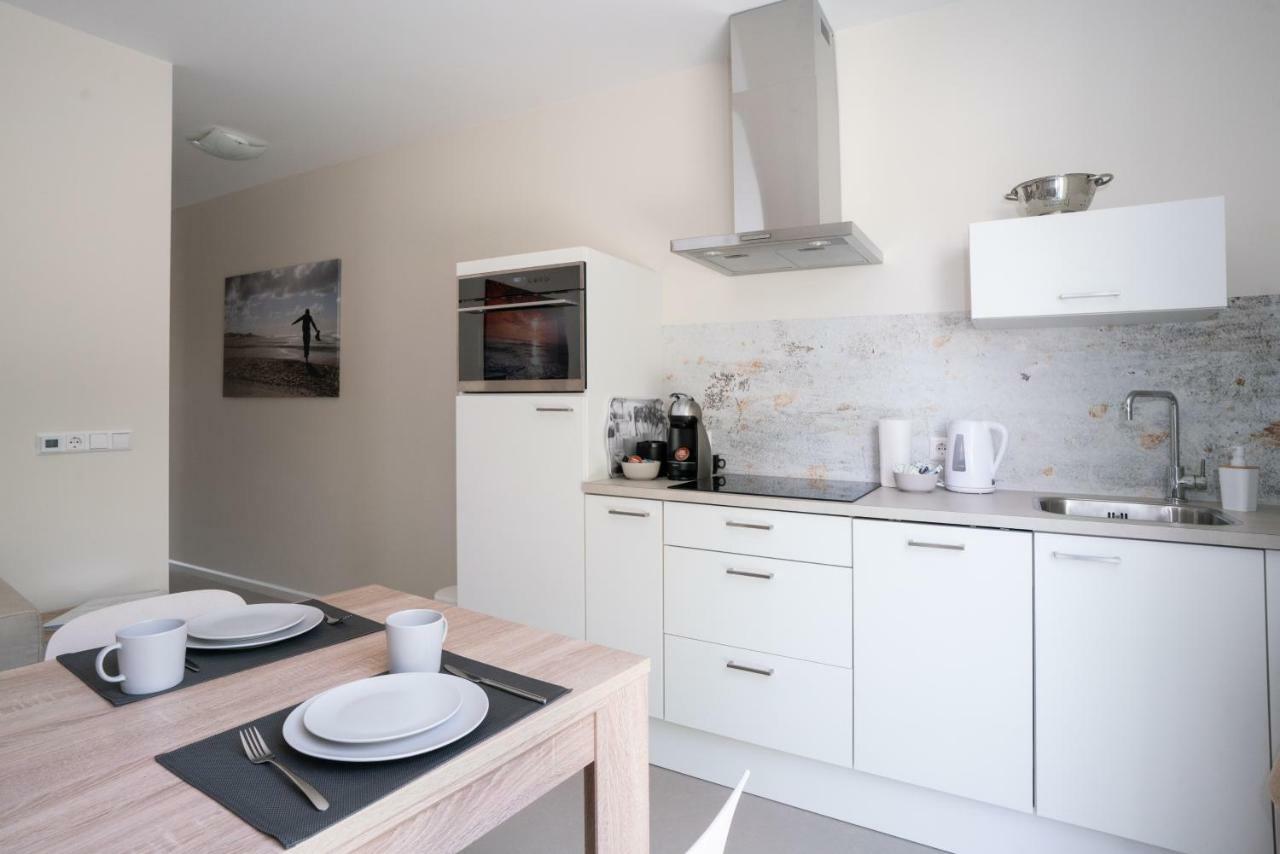 Santvort Luxury Apartment With Private Parking Зандворт Екстер'єр фото