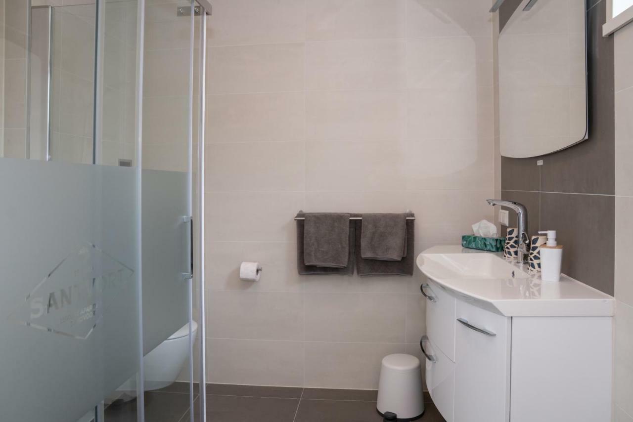 Santvort Luxury Apartment With Private Parking Зандворт Екстер'єр фото